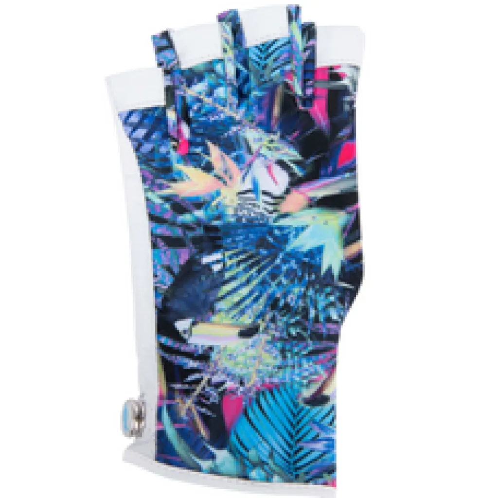 Clearance Half Finger Paradise Glove Gloves|Golf Gloves