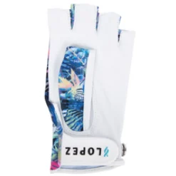 Clearance Half Finger Paradise Glove Gloves|Golf Gloves