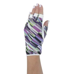 Clearance Half Finger Rhythm Glove Gloves|Golf Gloves