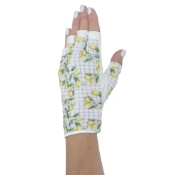 Best Half Finger Tart Lemon Glove Gloves|Golf Gloves
