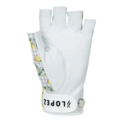 Best Half Finger Tart Lemon Glove Gloves|Golf Gloves