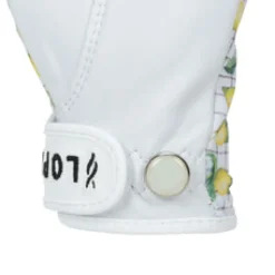 Best Half Finger Tart Lemon Glove Gloves|Golf Gloves