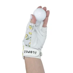 Best Half Finger Tart Lemon Glove Gloves|Golf Gloves