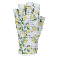 Best Half Finger Tart Lemon Glove Gloves|Golf Gloves