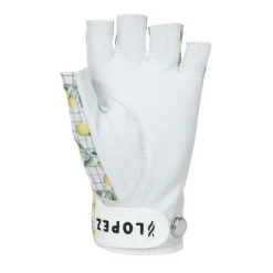 Best Half Finger Tart Lemon Glove Gloves|Golf Gloves
