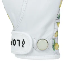Best Half Finger Tart Lemon Glove Gloves|Golf Gloves