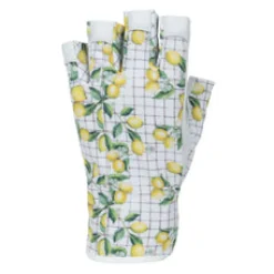 Best Half Finger Tart Lemon Glove Gloves|Golf Gloves