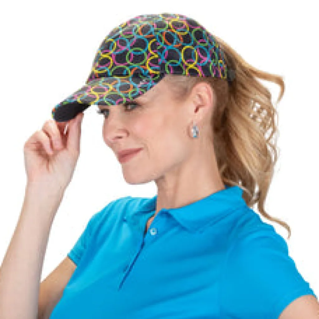 Clearance Halo Pony Hat Hats|Hats & Visors