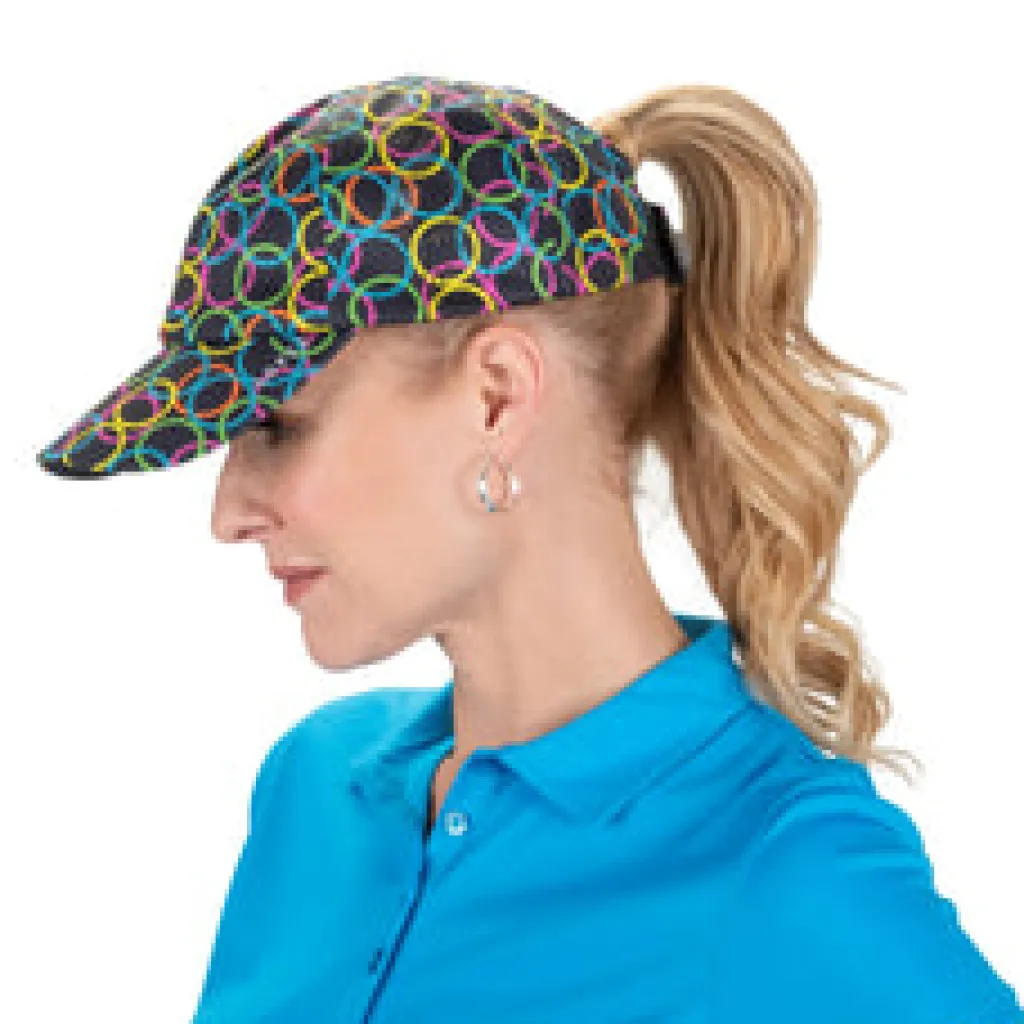 Clearance Halo Pony Hat Hats|Hats & Visors