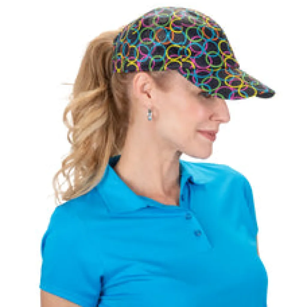 Clearance Halo Pony Hat Hats|Hats & Visors