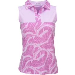 Havana Sleeveless Polo Sleeveless