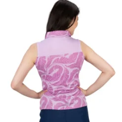 Havana Sleeveless Polo Sleeveless
