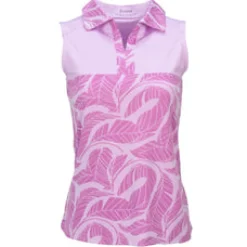 Havana Sleeveless Polo Sleeveless