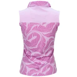 Havana Sleeveless Polo Sleeveless