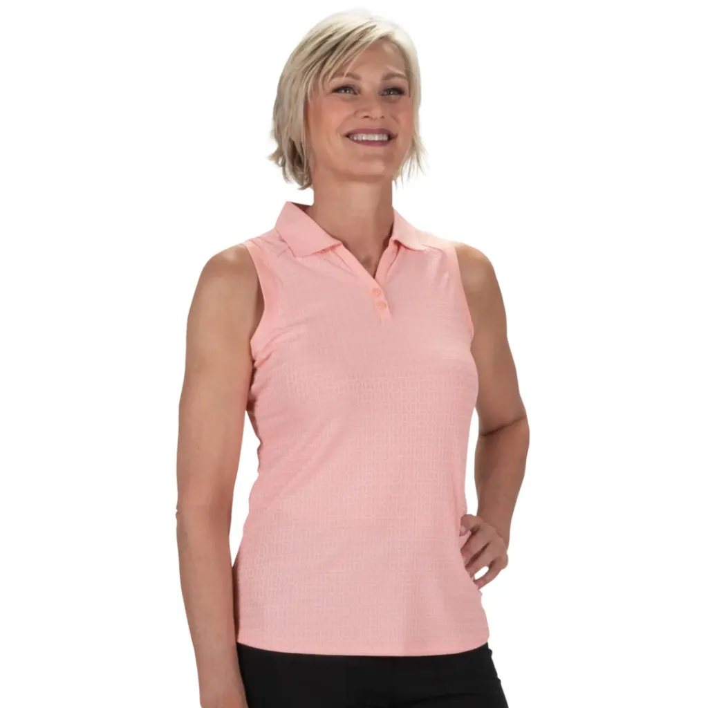 Best Journey Sleeveless Polo Sleeveless