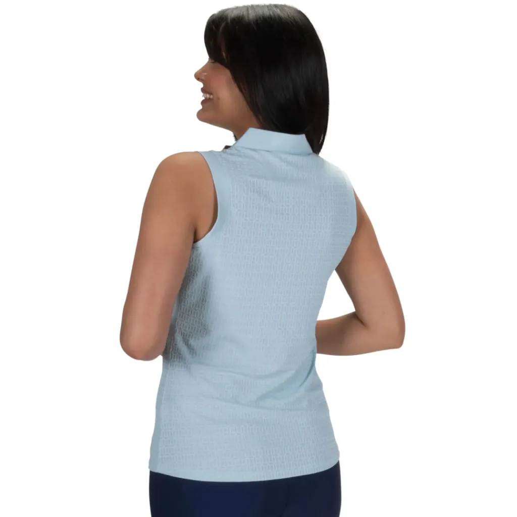 Best Journey Sleeveless Polo Sleeveless