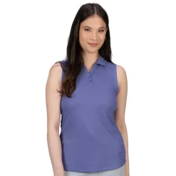 Best Journey Sleeveless Polo Sleeveless