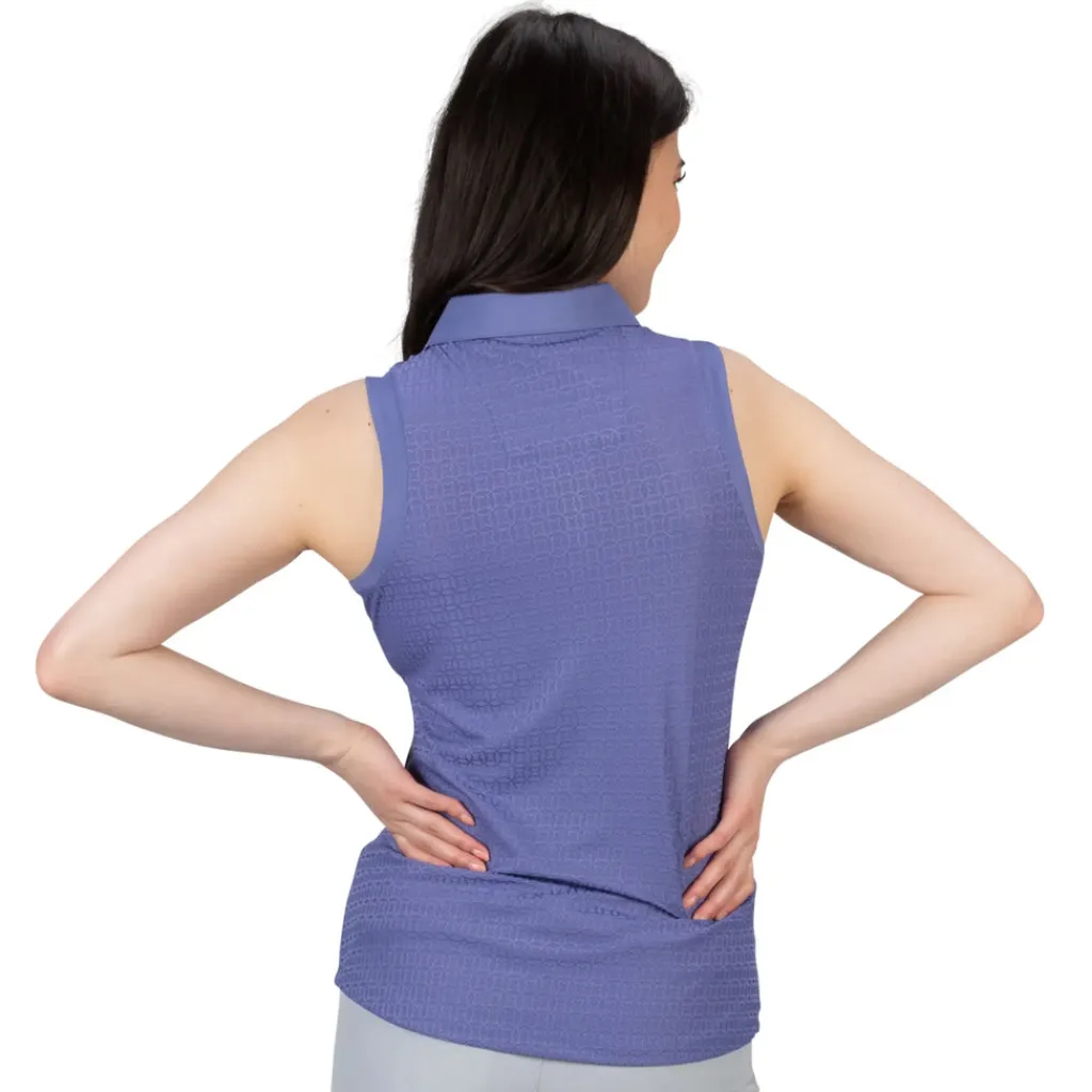 Best Journey Sleeveless Polo Sleeveless