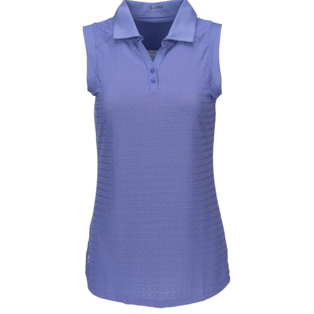 Best Journey Sleeveless Polo Sleeveless