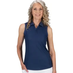 Best Journey Sleeveless Polo Sleeveless