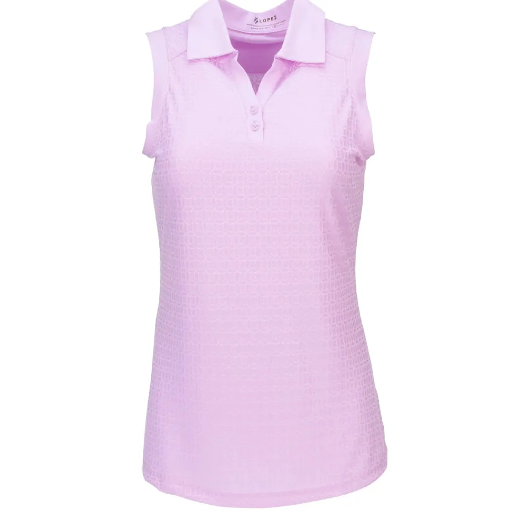 Best Journey Sleeveless Polo Sleeveless
