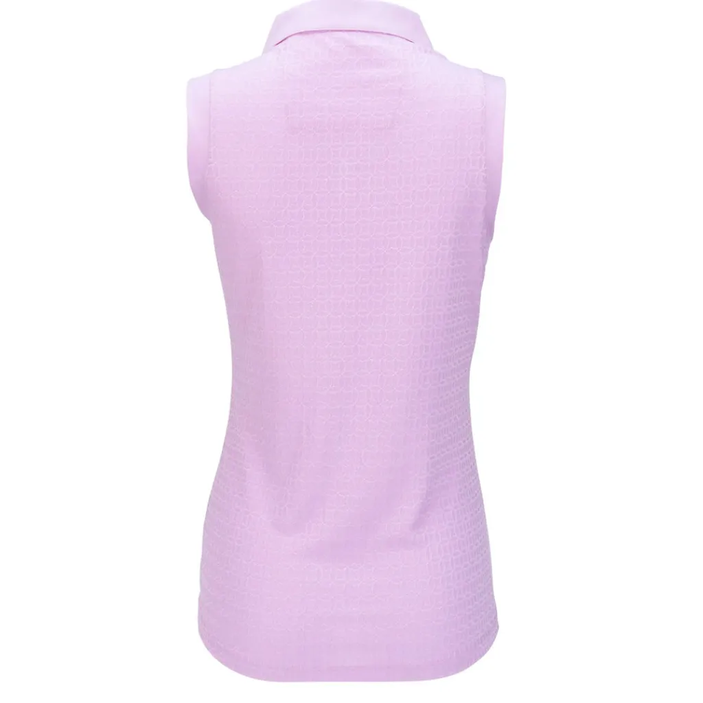 Best Journey Sleeveless Polo Sleeveless