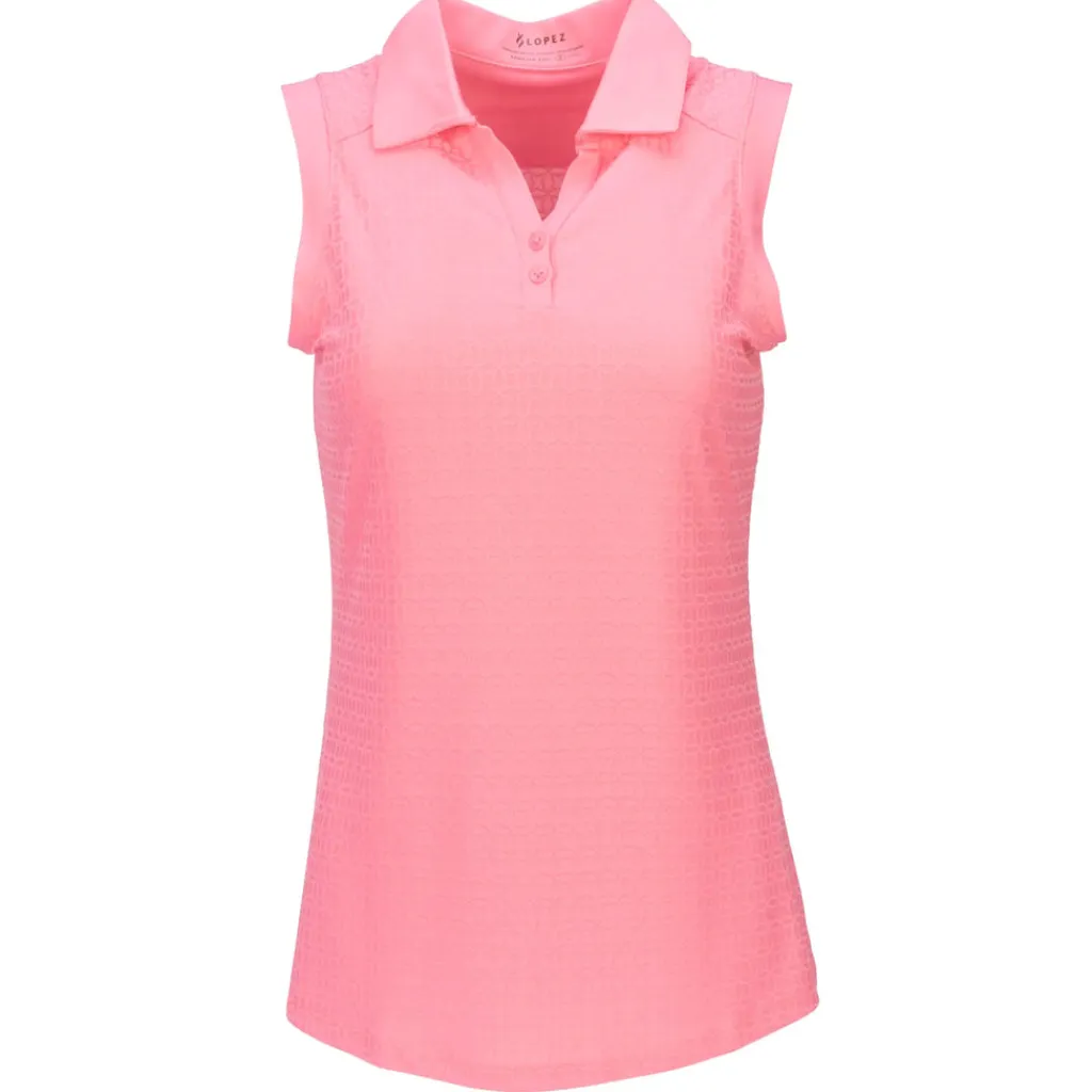 Best Journey Sleeveless Polo Sleeveless