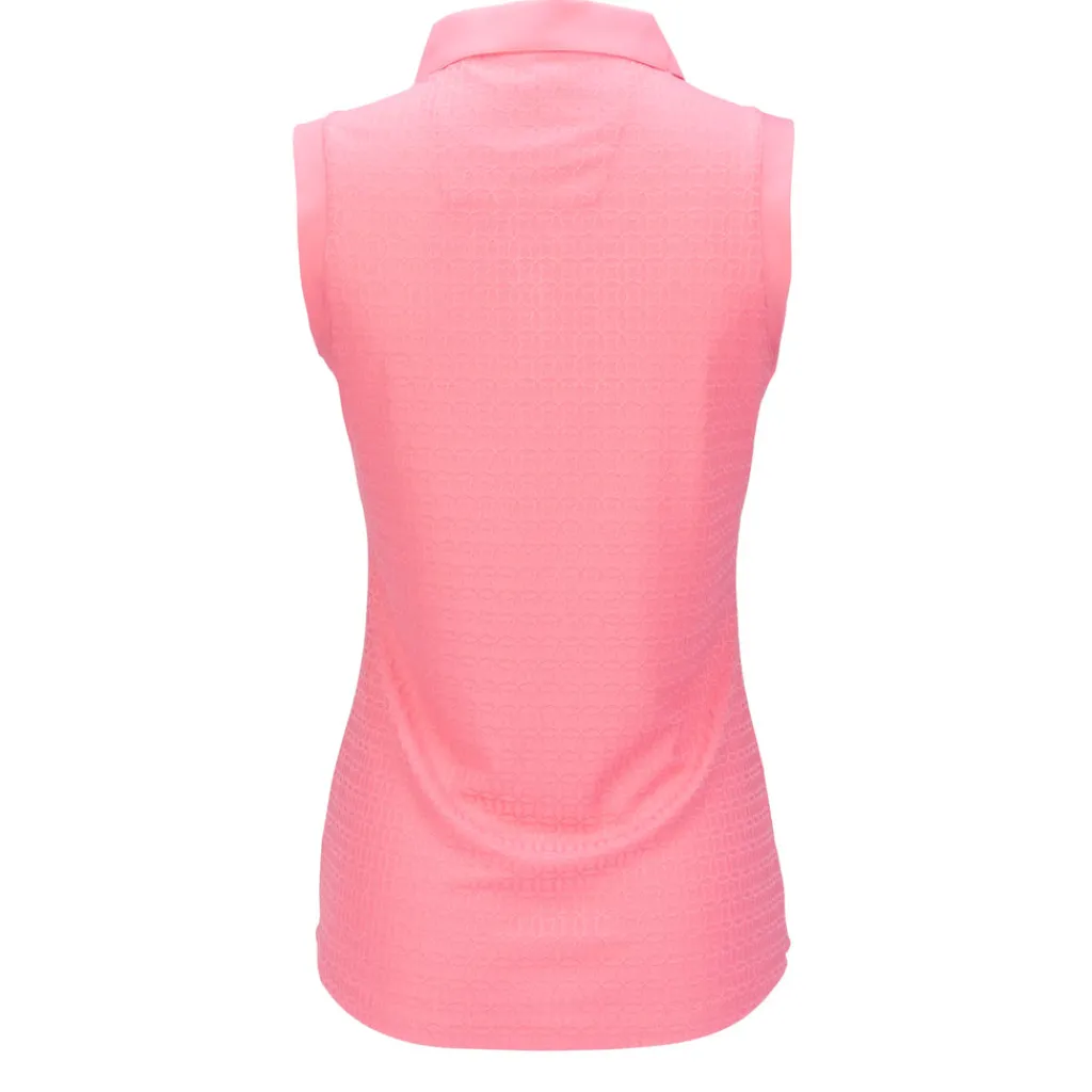 Best Journey Sleeveless Polo Sleeveless