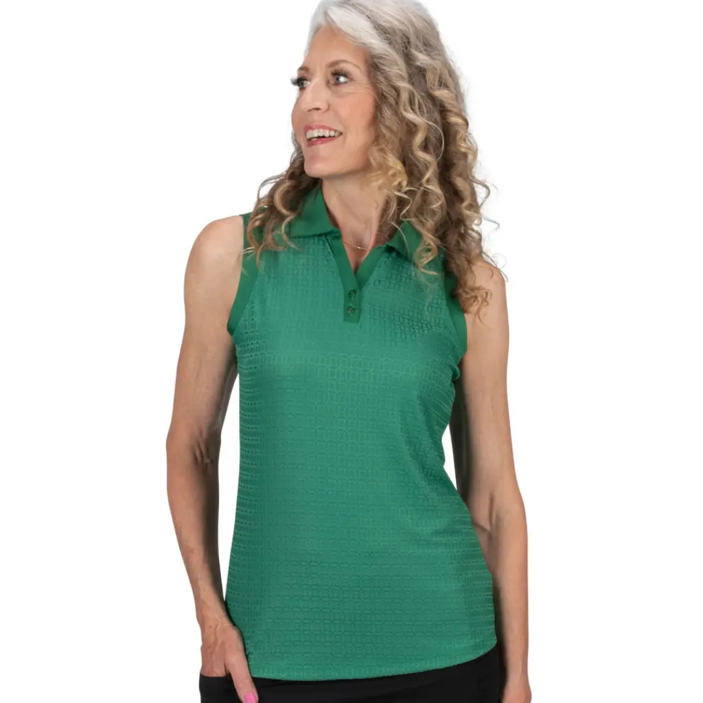 Best Journey Sleeveless Polo Sleeveless