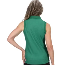 Best Journey Sleeveless Polo Sleeveless