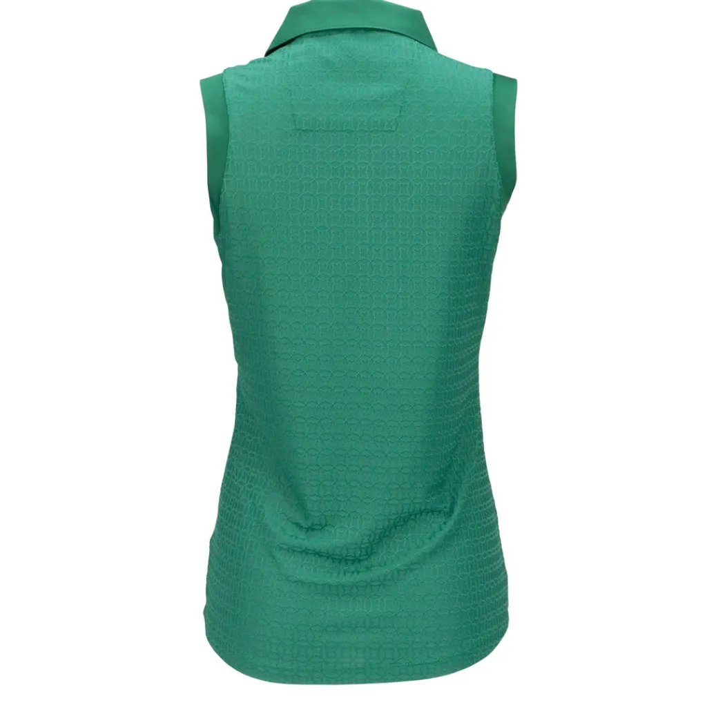 Best Journey Sleeveless Polo Sleeveless