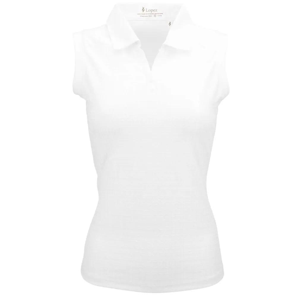 Best Journey Sleeveless Polo Sleeveless