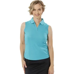 Best Journey Sleeveless Polo Sleeveless