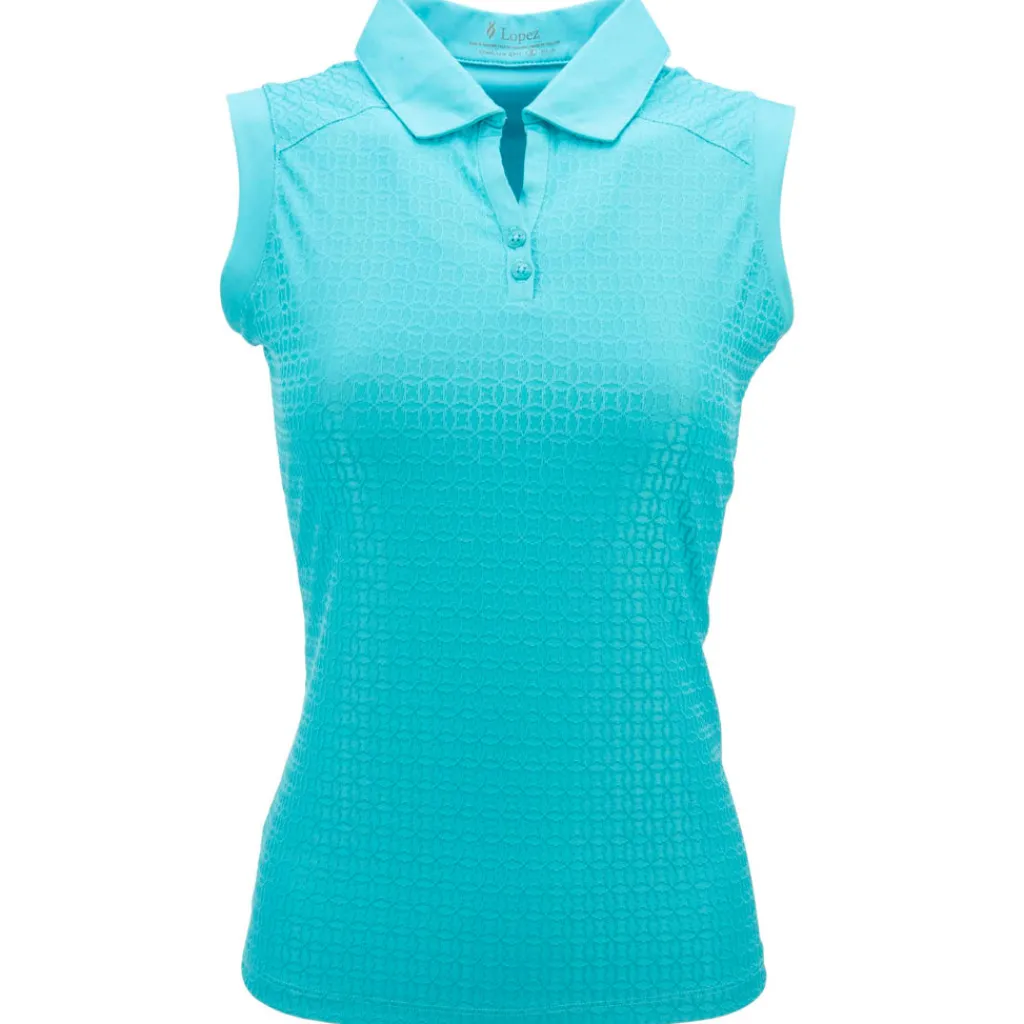 Best Journey Sleeveless Polo Sleeveless