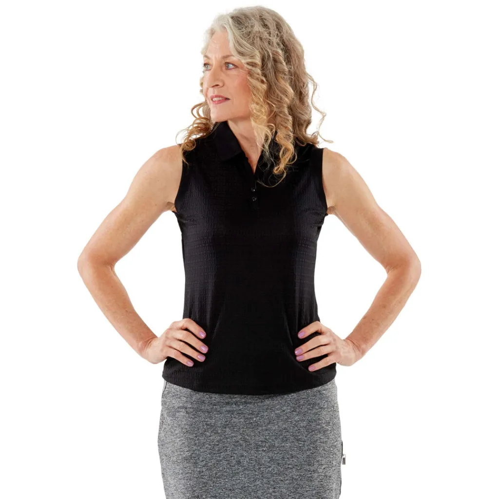 Best Journey Sleeveless Polo Sleeveless
