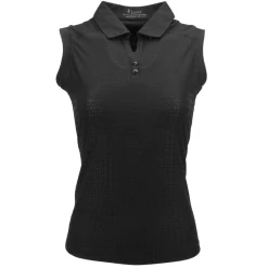 Best Journey Sleeveless Polo Sleeveless