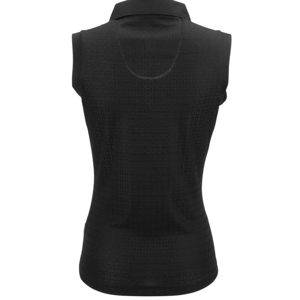 Best Journey Sleeveless Polo Sleeveless