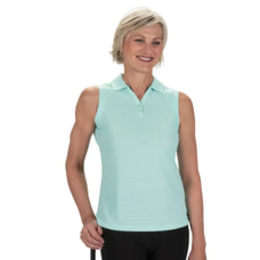 Best Journey Sleeveless Polo Sleeveless