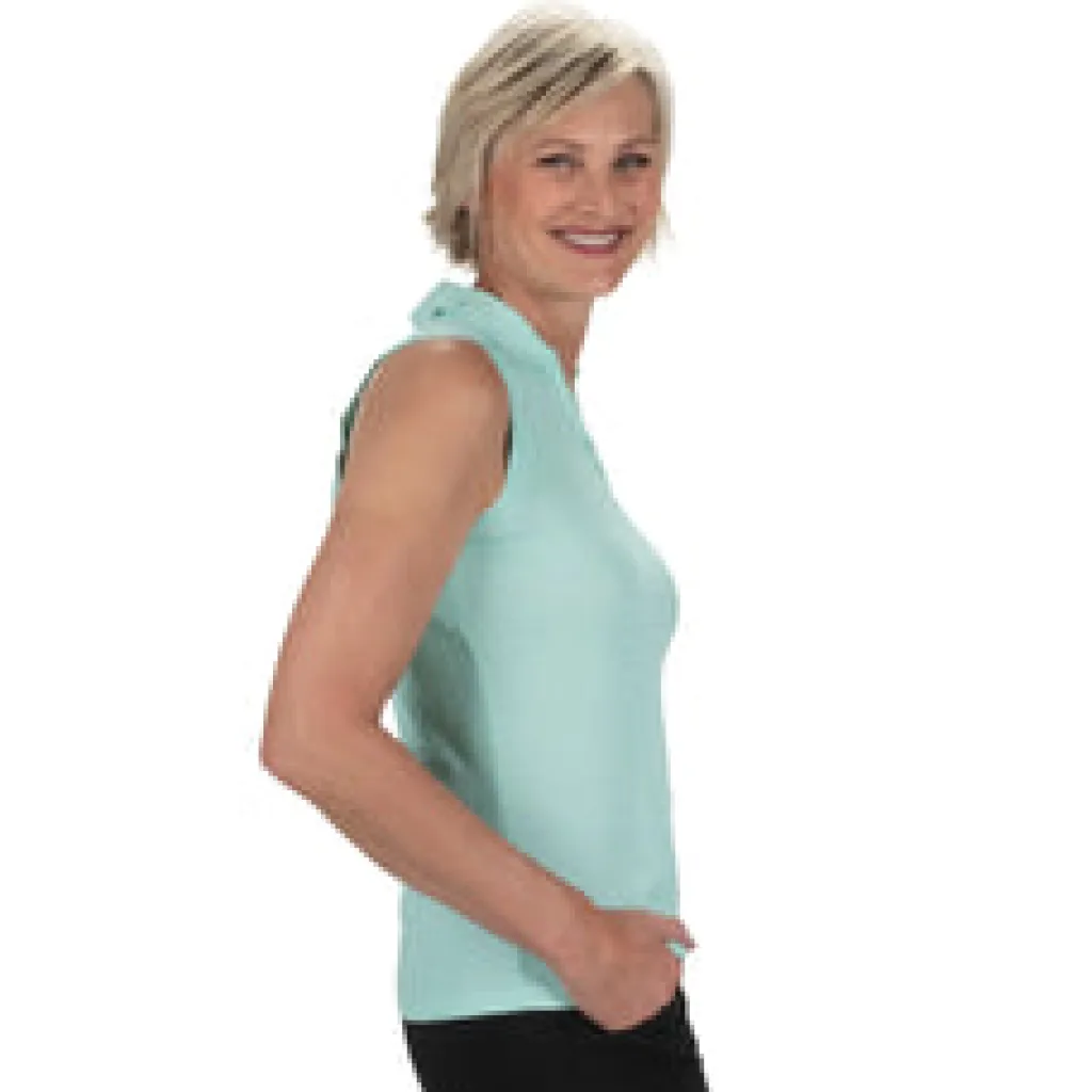 Best Journey Sleeveless Polo Sleeveless