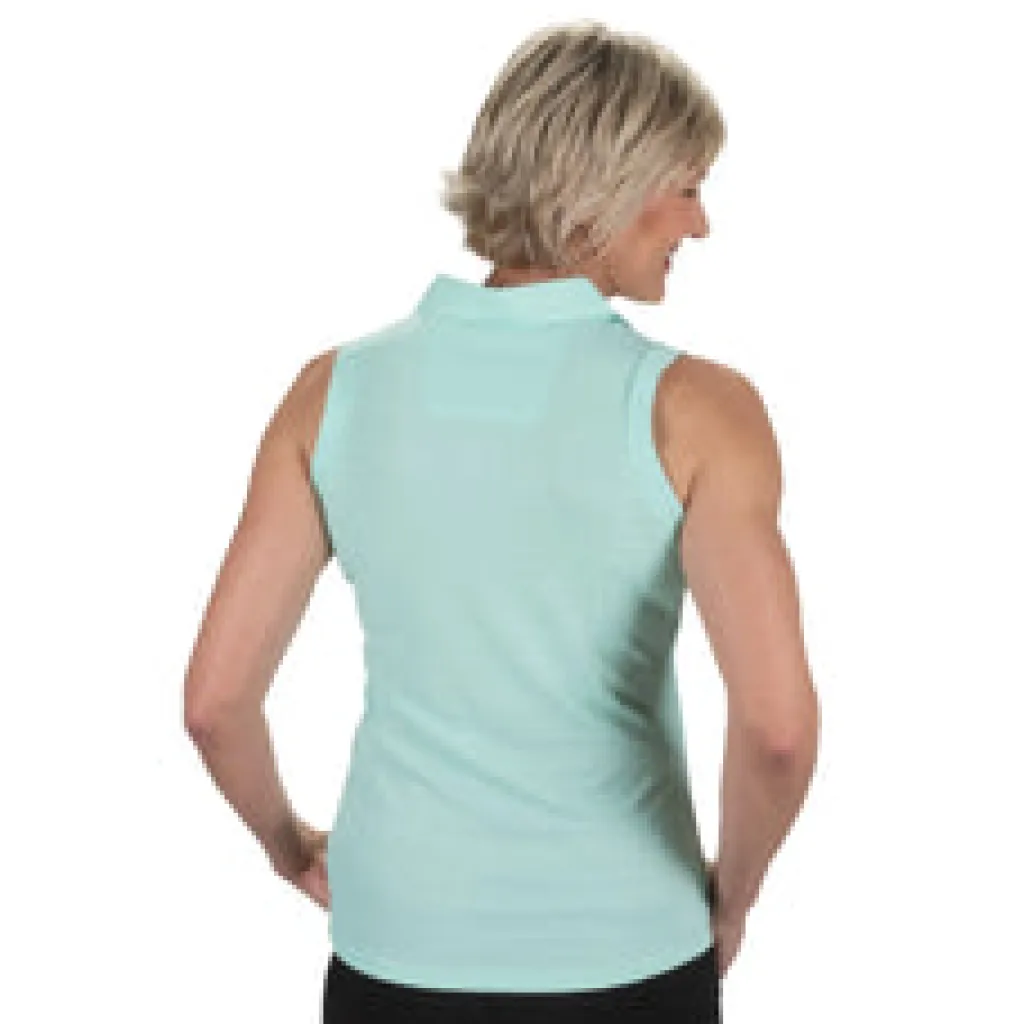 Best Journey Sleeveless Polo Sleeveless