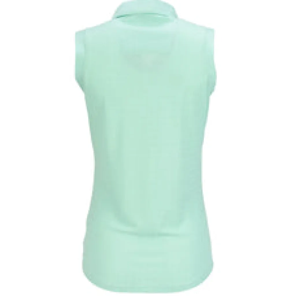 Best Journey Sleeveless Polo Sleeveless