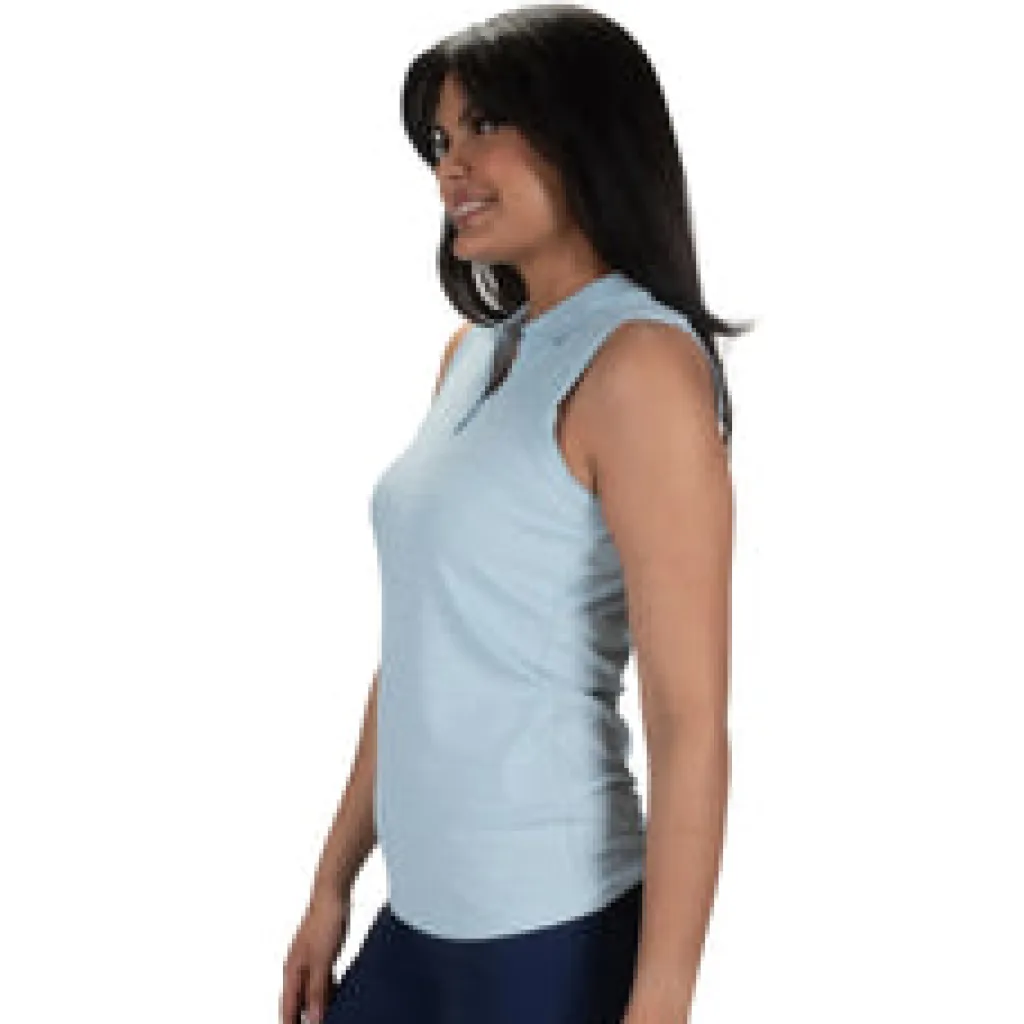 Best Journey Sleeveless Polo Sleeveless