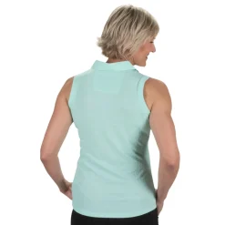 Best Journey Sleeveless Polo Sleeveless