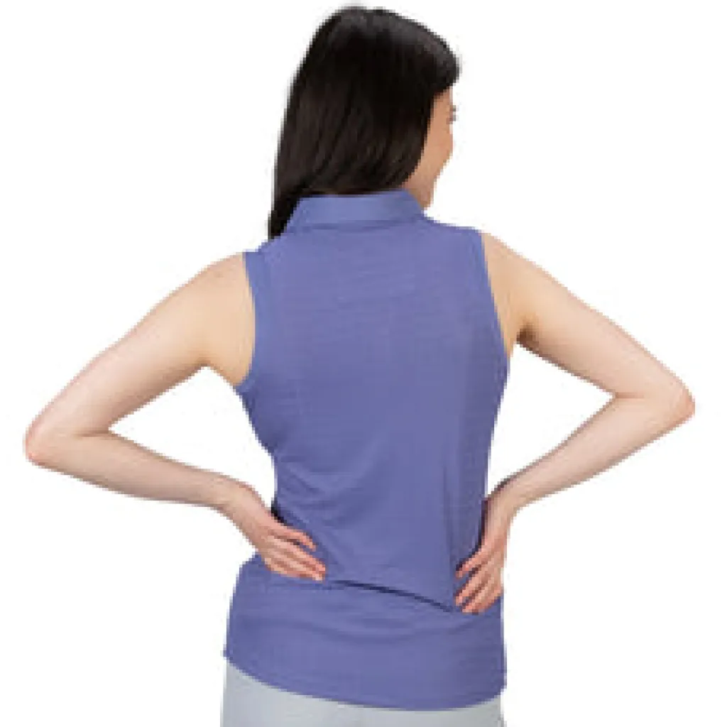 Best Journey Sleeveless Polo Sleeveless