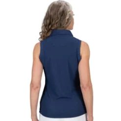 Best Journey Sleeveless Polo Sleeveless