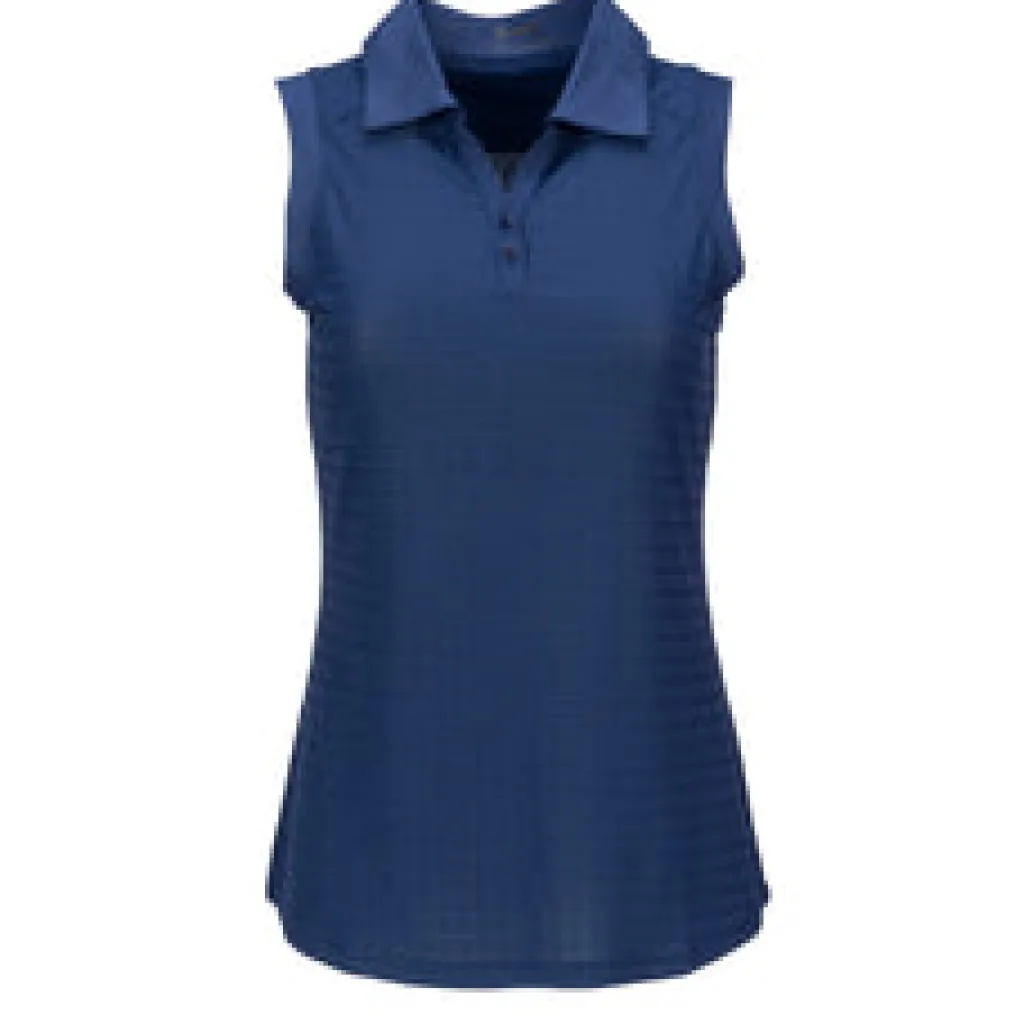 Best Journey Sleeveless Polo Sleeveless