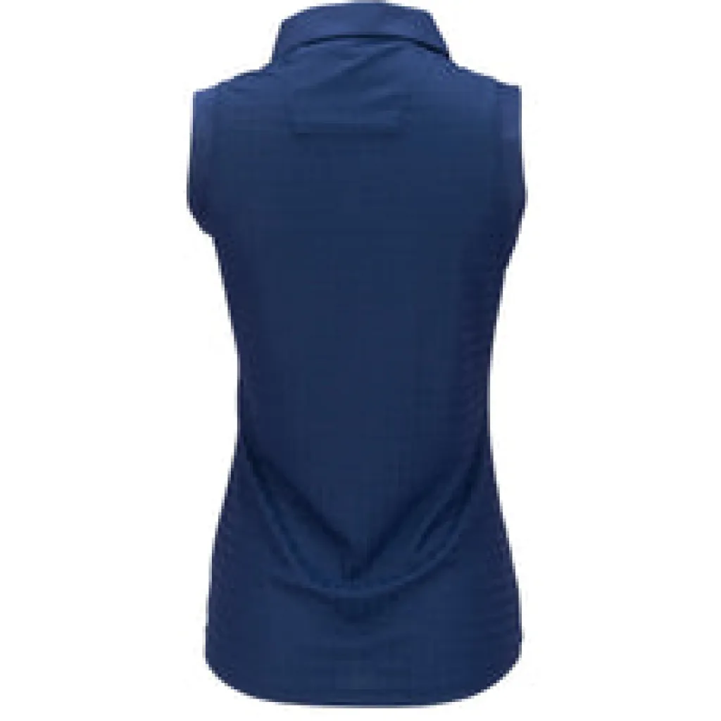 Best Journey Sleeveless Polo Sleeveless