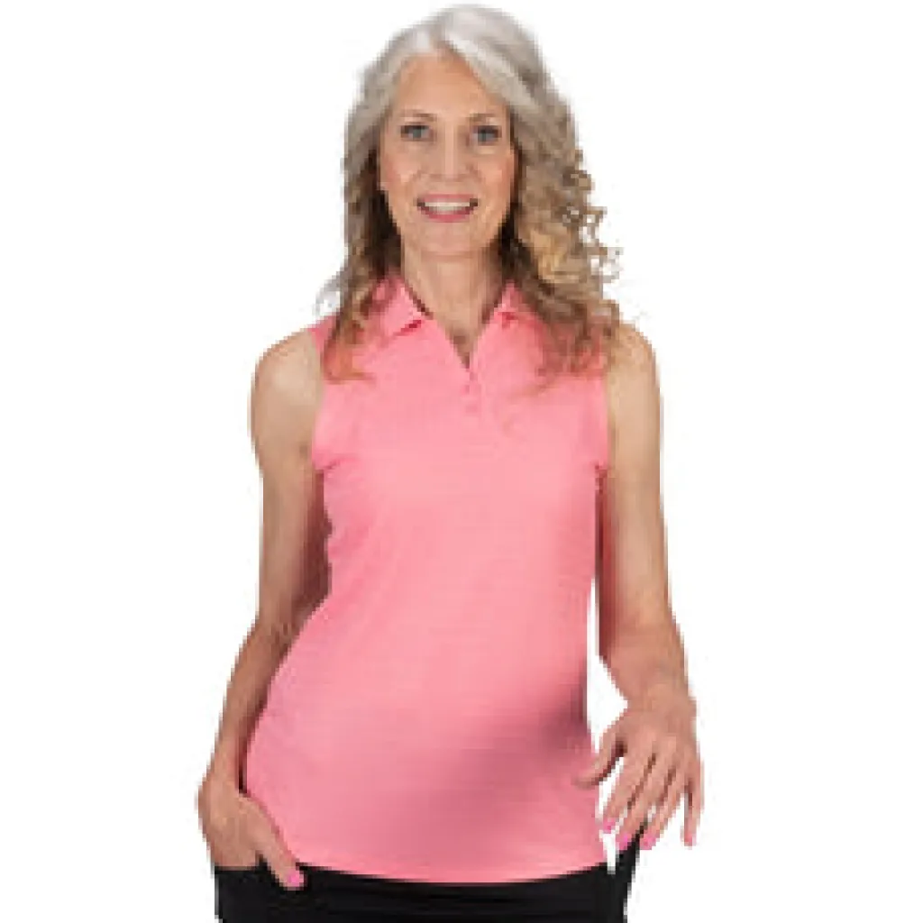 Best Journey Sleeveless Polo Sleeveless