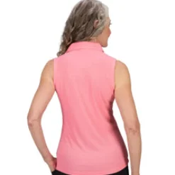 Best Journey Sleeveless Polo Sleeveless