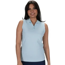 Best Journey Sleeveless Polo Sleeveless